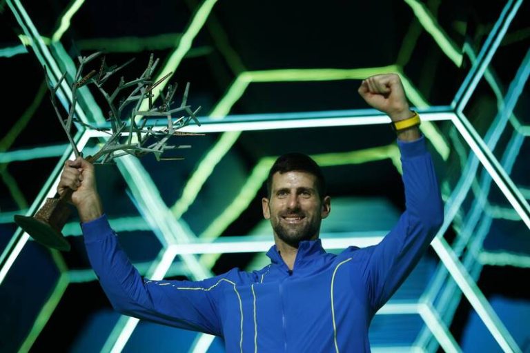 網球／喬帥喬科維奇神戰績　再添一座「大賽冠軍」躍居三巨頭之首